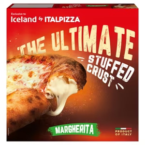 ITAL PIZZA Pizza šunka-sir 440g ITAL PIZZA