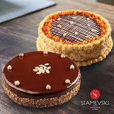 Stamevski Torta 1kg STAMEVSKI