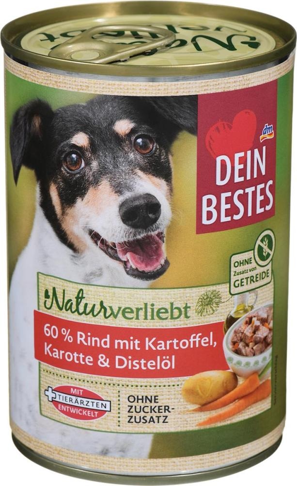 Dein Bestes hrana za pse 400 g