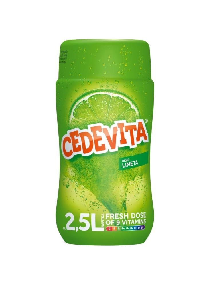 Cedevita limun/naranča 200 g
