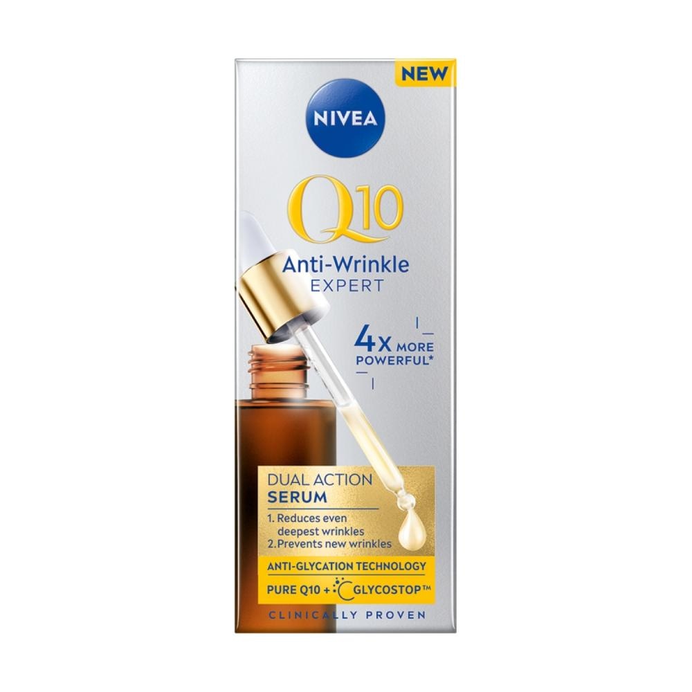 Nivea Q10 Anti-Wrinkle Expert Serum