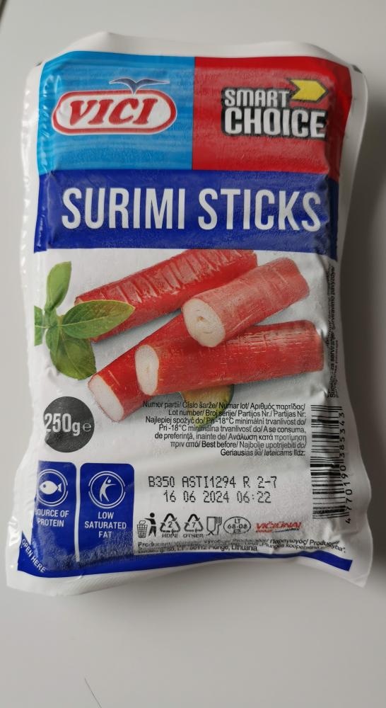 Vici Surimi štapići 250 g
