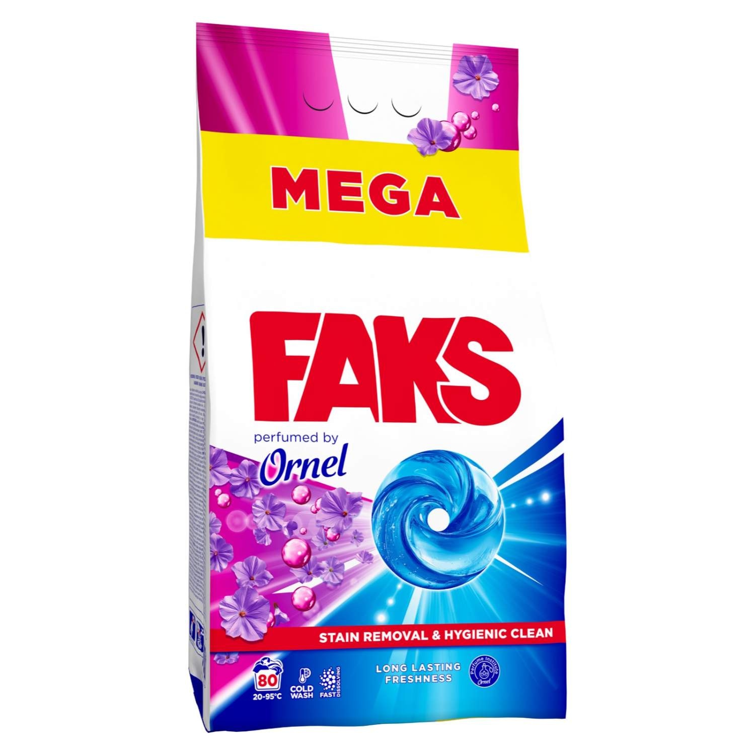 Faks Deterdžent za pranje rublja 4,4 kg
