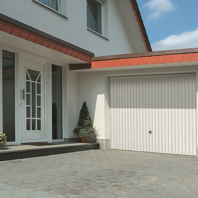 Garažna vrata 'Pearl'