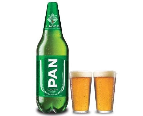 Carlsberg Pivo Pan 2 l CARLSBERG