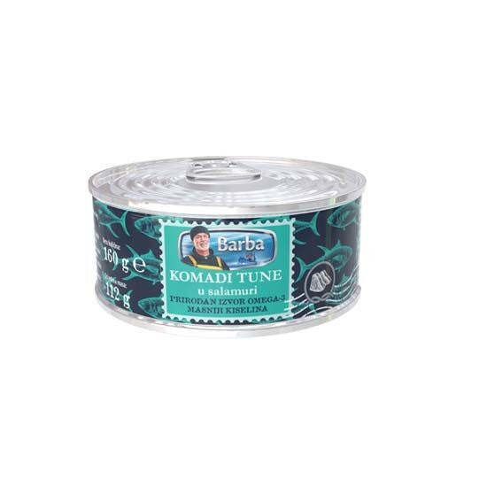 Barba Komadi tune 185 g