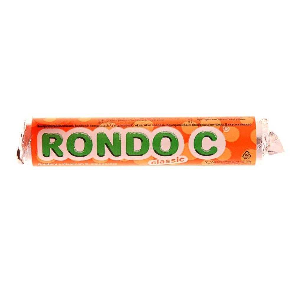 Rondo Bombon Classic 28 g, 1 kom
