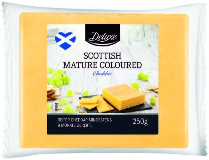 Britanski Cheddar sir 250 g