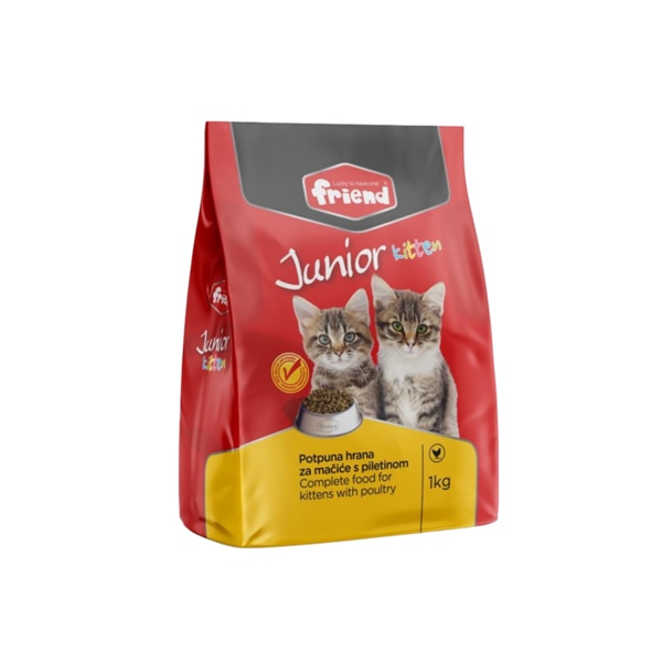 Friend Hrana za mačiće 1kg