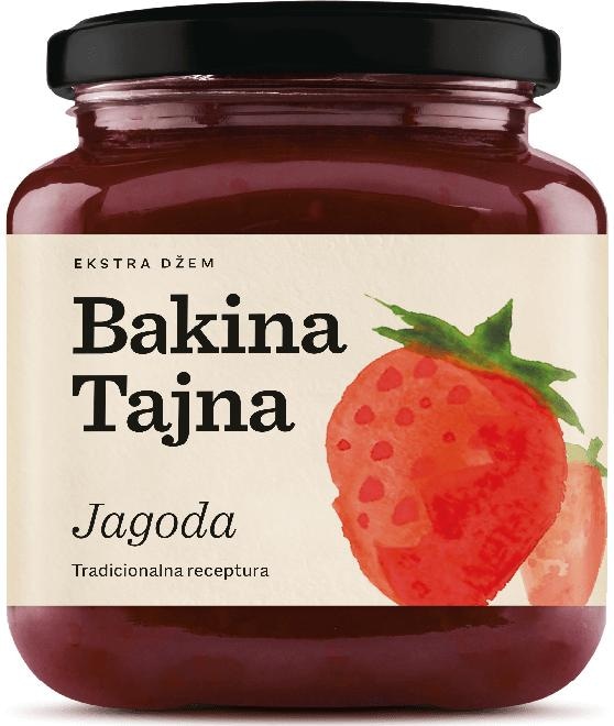 Bakina Tajna Džemovi