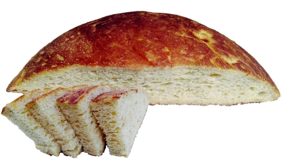 Bobis Kruh ispod peke ili Peka s dodatkom kukuruza 900 g Bobis