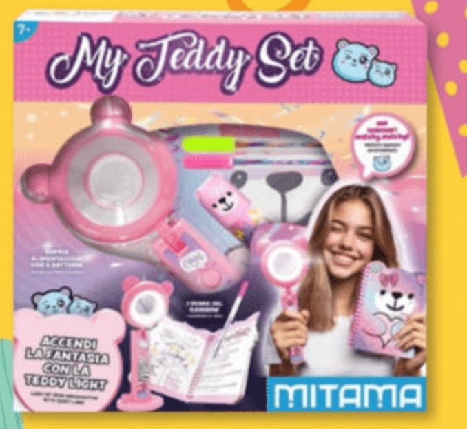 My Teddy set Mitama