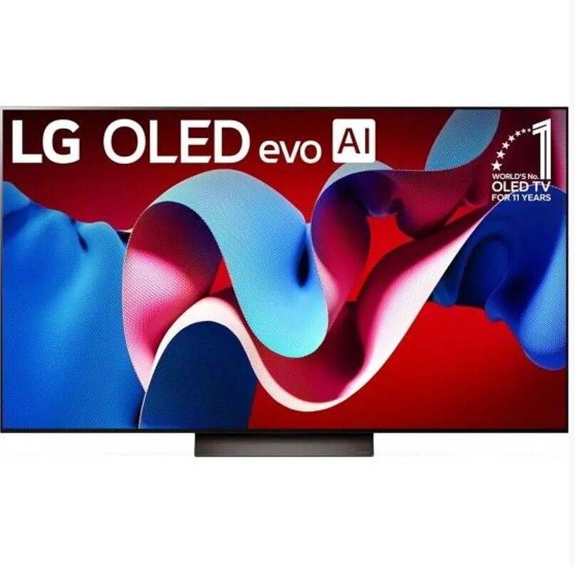 TV LG OLED83C41LA