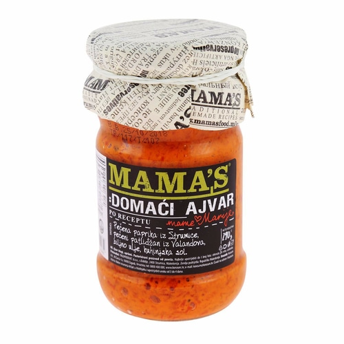 Mama's Ajvar domaći Mama's