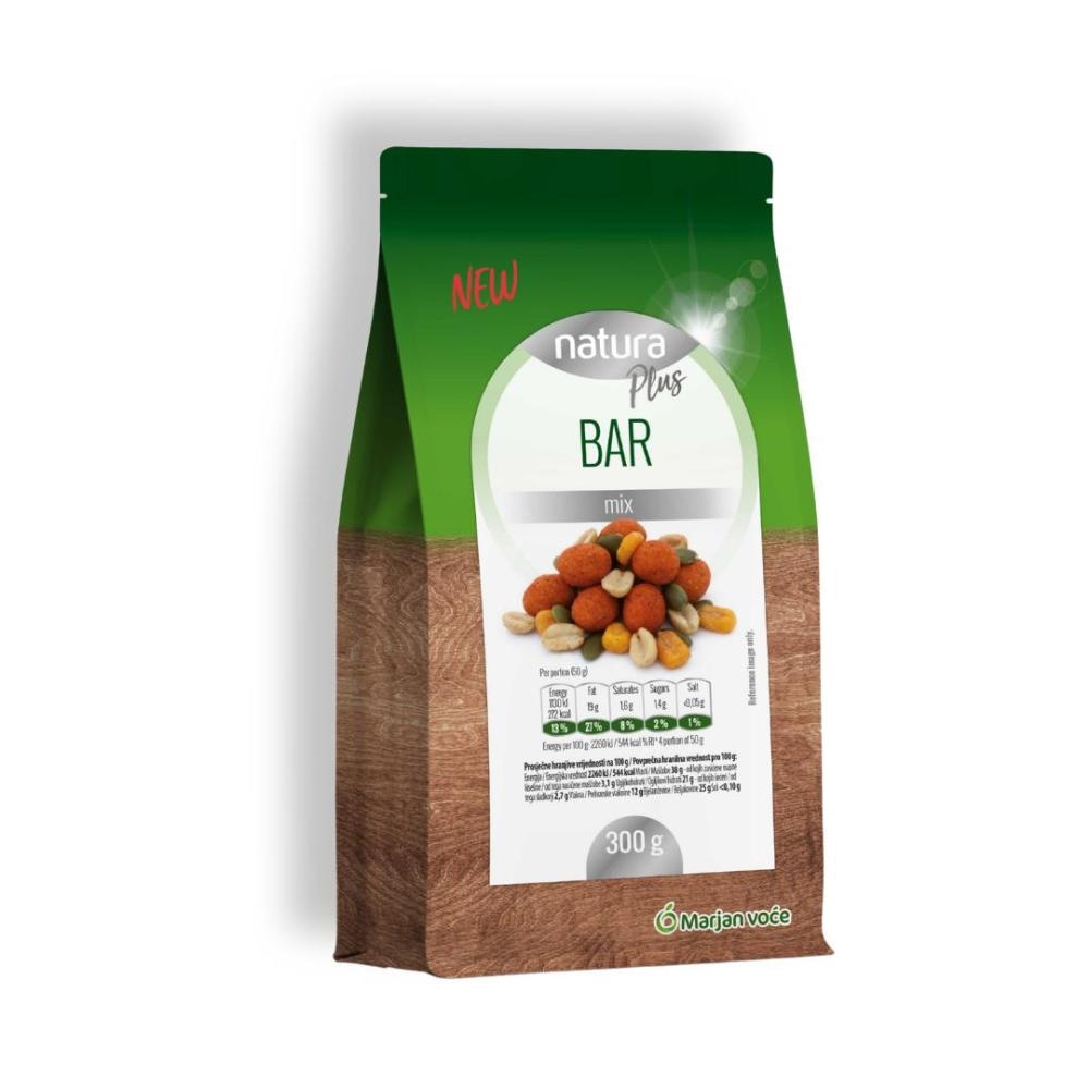 Marjan Voće Natura Plus mix 300 g - 350 g Marjan voće