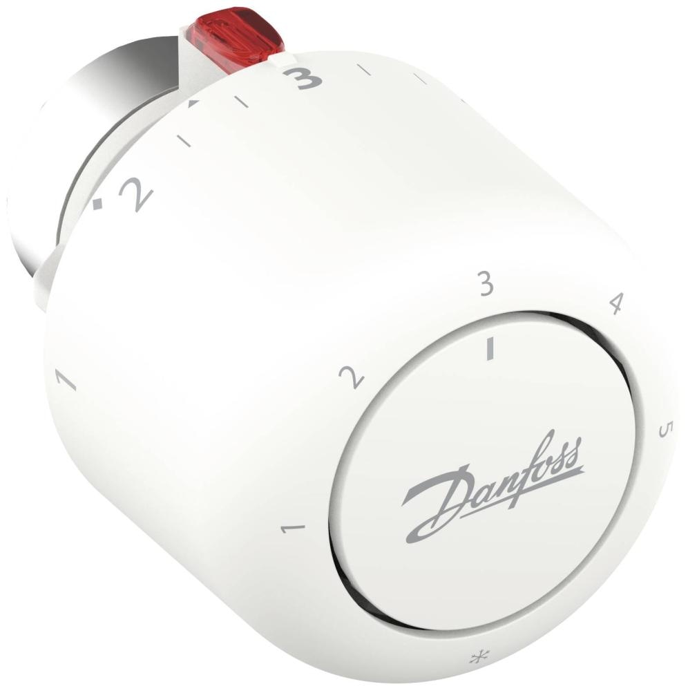 Termostatska glava 'Aero™' Danfoss