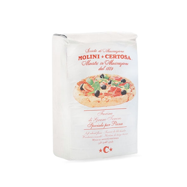 Pšenično brašno za pizzu TIP-00 25 kg