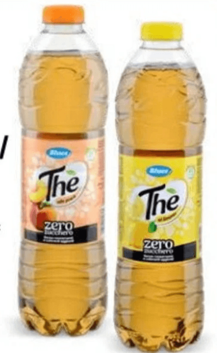 Ledeni čaj Zero breskva/limun 1.5 l