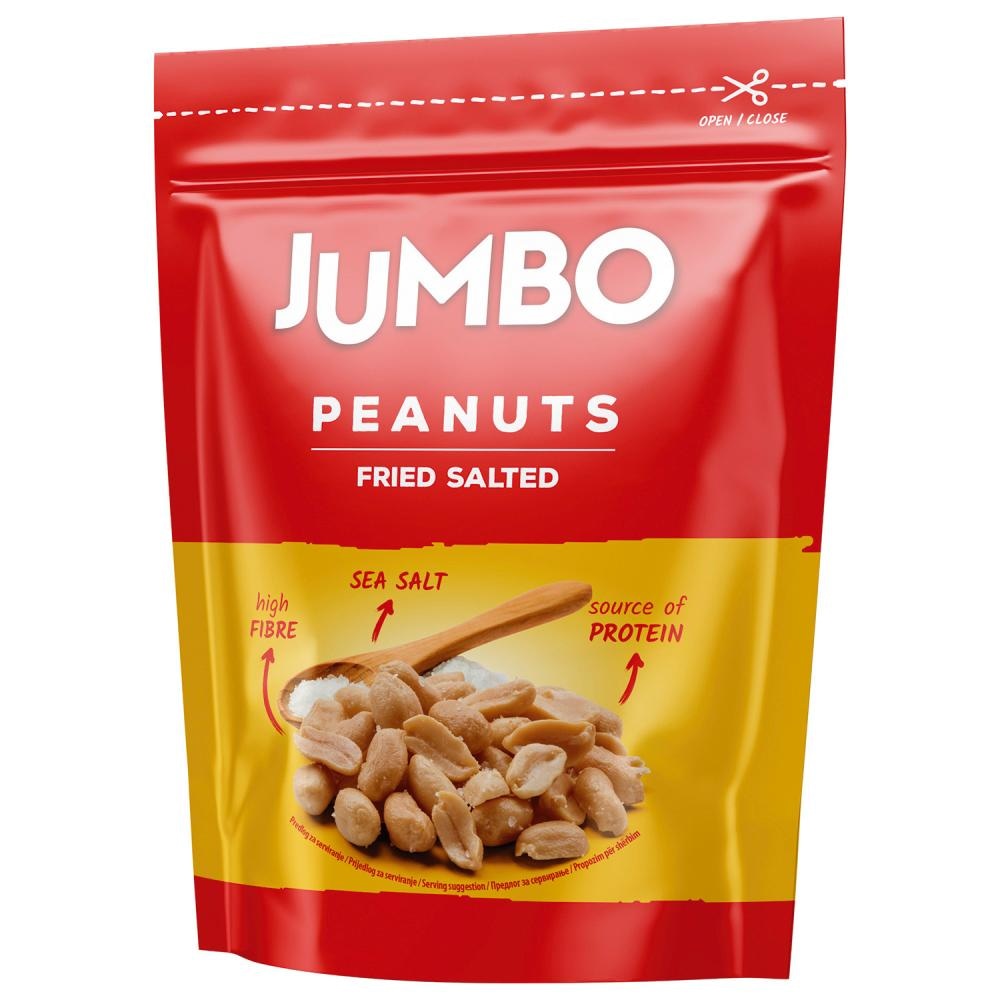 Odabrani Jumbo kikiriki asortiman