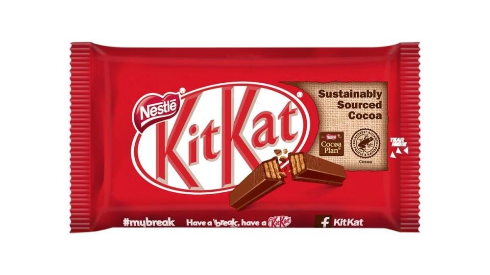 Vafl Kit Kat 2 x 41,5 g Nestle