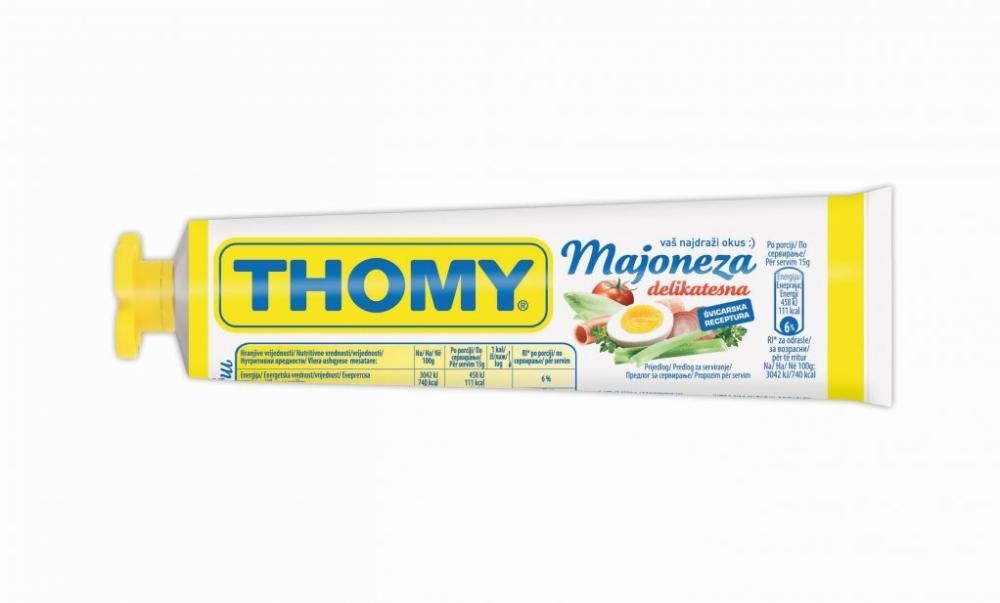 Majoneza / Tartar Umak 165 g - 190 g