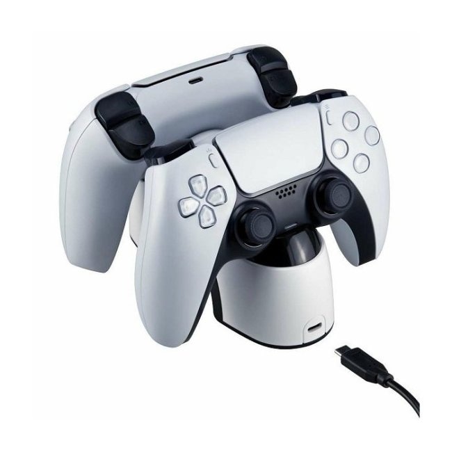 Punjač za 2 kontrolera za PS5 Twindock 1 kom
