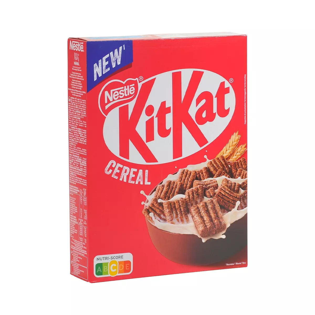 NESTLE KITKAT ŽITARICE HRSKAVE 330 g Nestle
