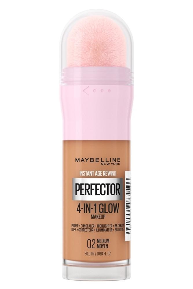 Maybelline Instant Age Rewind Perfector 4-in-1 Glow Makeup