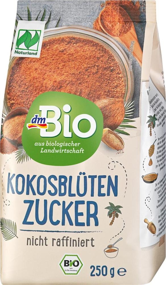 dmBio kokosov šećer 250 g