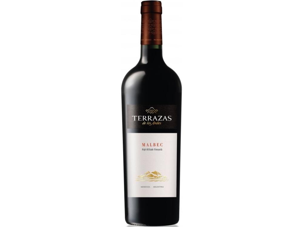 Terrazas Malbec Reserva 0,75 l