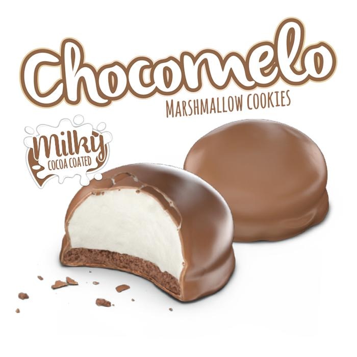 TAKO Chocomelo maxi 120g