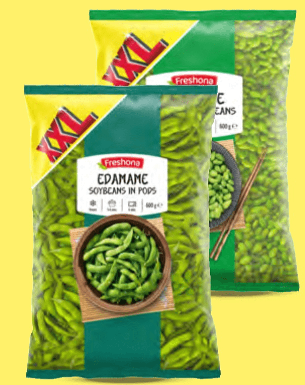 Freshona/Vitasia Edamame XXL 600 g Freshona