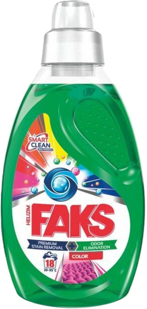 Faks deterdžent za pranje rublja