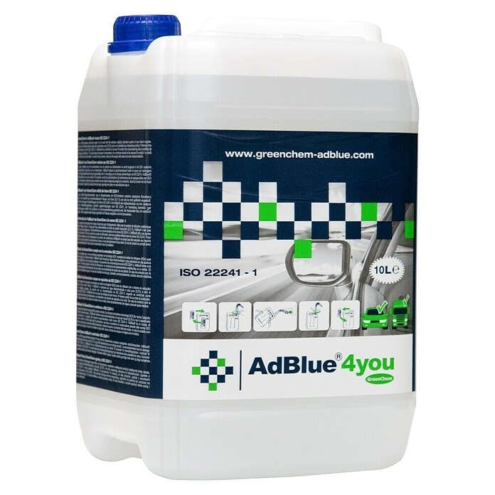 Sredstvo za smanjenje emisije NOx 'AdBlue' 10 l