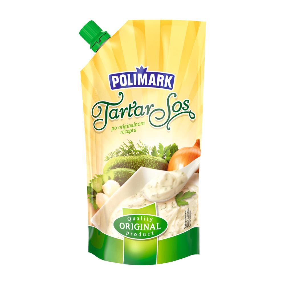 Polimark Tartar doypack 300ml