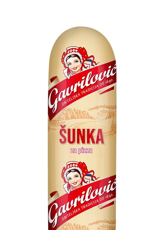 Gavrilović Šunka 100 g