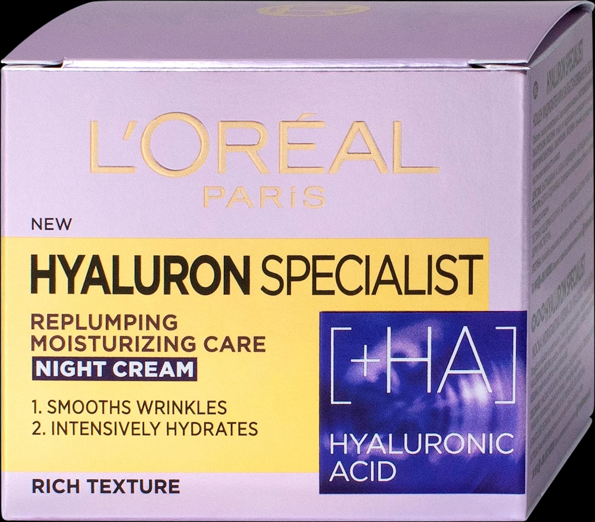L'Oreal Krema za lice Hyaluron specialist 50 ml