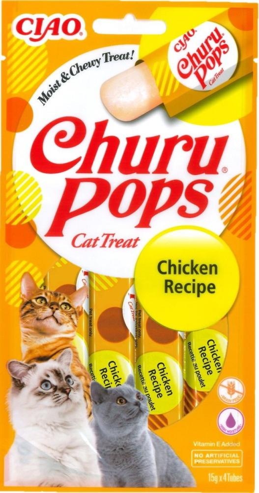 CHURU Pops 4x15g
