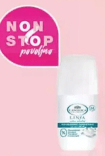 L'ANGELICA Deo roll on 50 ml