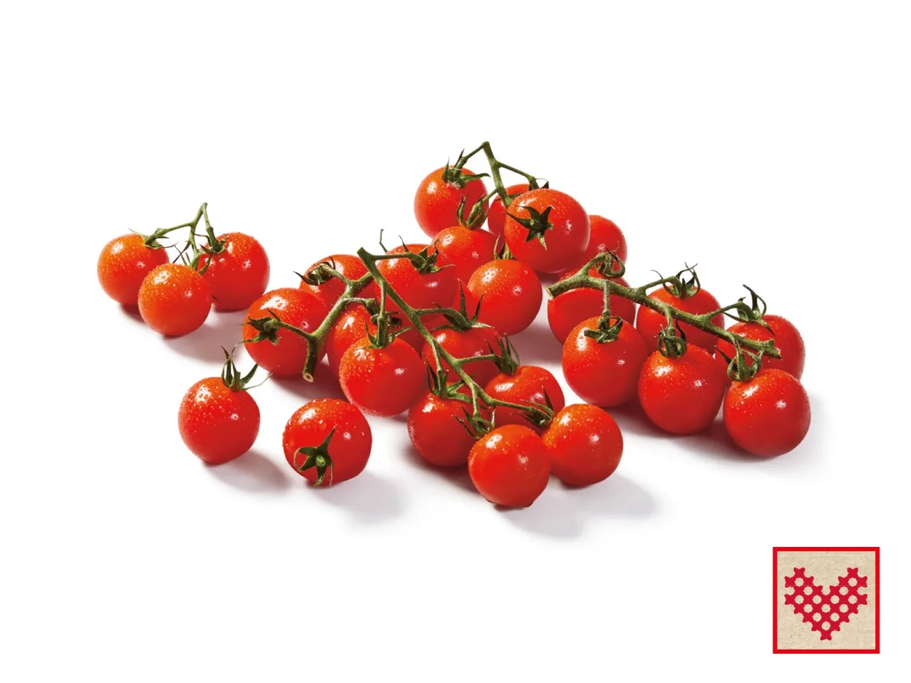 Domaća rajčica mini grappolo 500 g