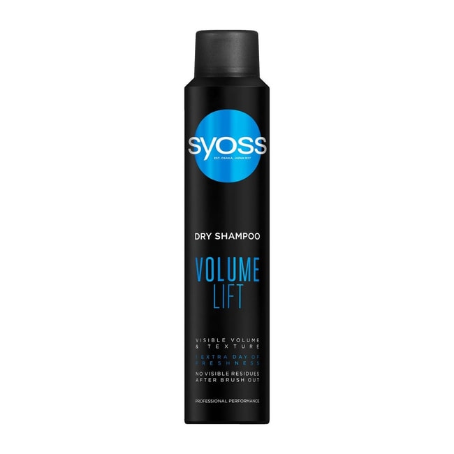Syoss Volume Dry Shampoo