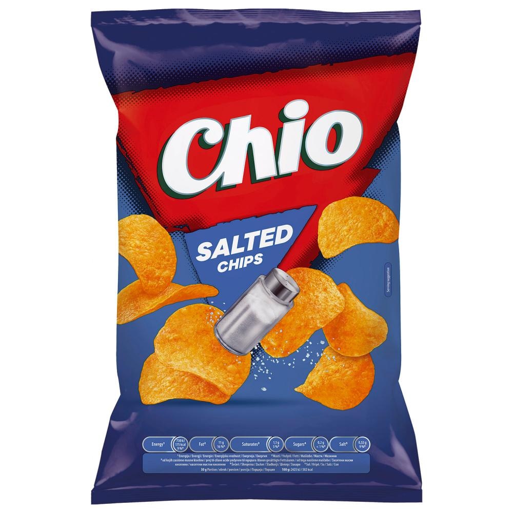 CHIO CHIPS Čips 130 g