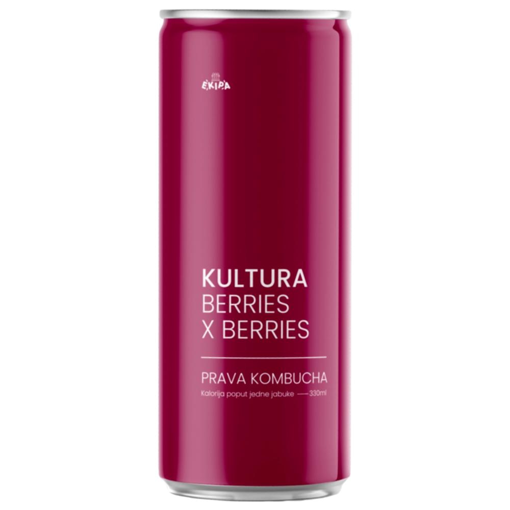 Kultura kombucha 330ml