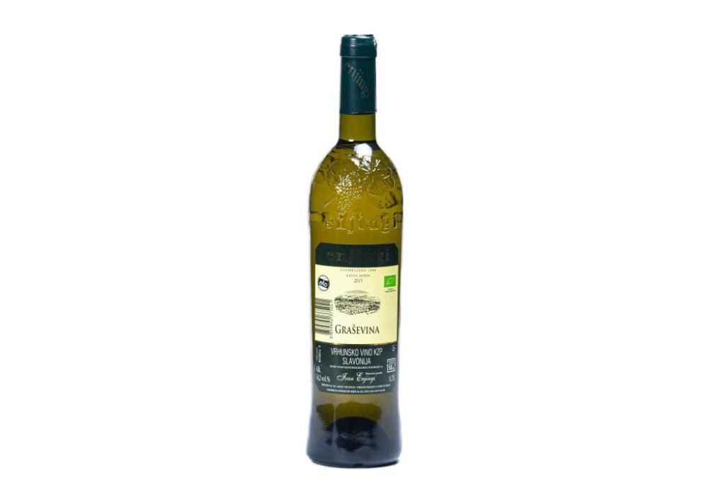 Enjingi Graševina Kasna Berba 0,75 l