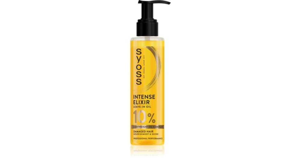 Syoss Intense Elixir