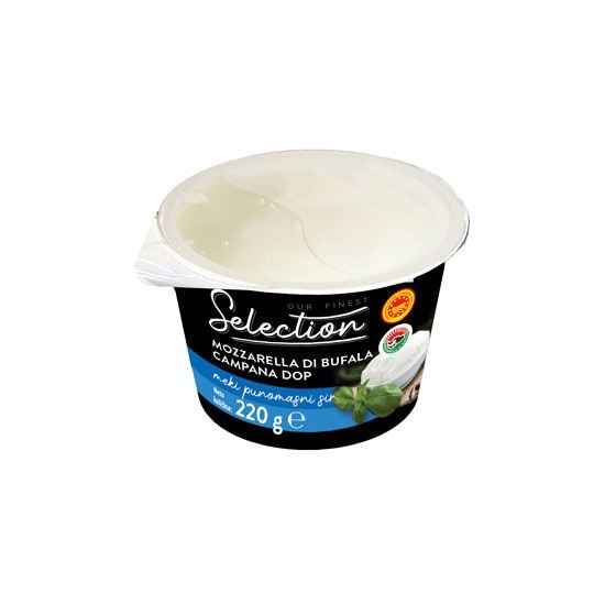 Selection Mozzarella di bufala 220 g