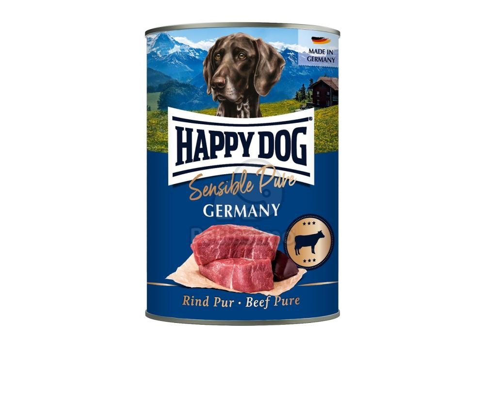 HAPPY DOG SENSIBLE PURE 400 g