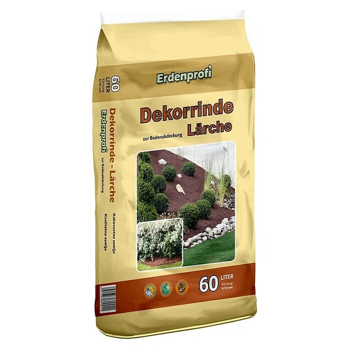 Ukrasni malč 60 l Erdenprofi