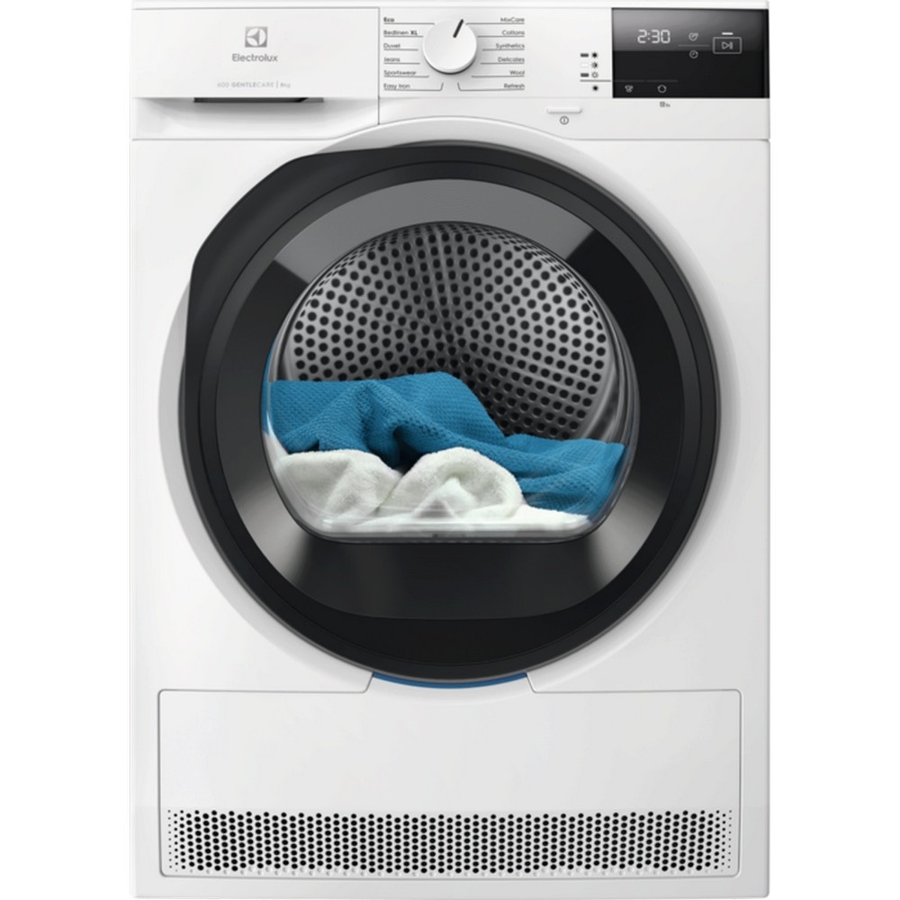 Kondenzacijska sušilica rublja Electrolux EW6D285DE 8 kg