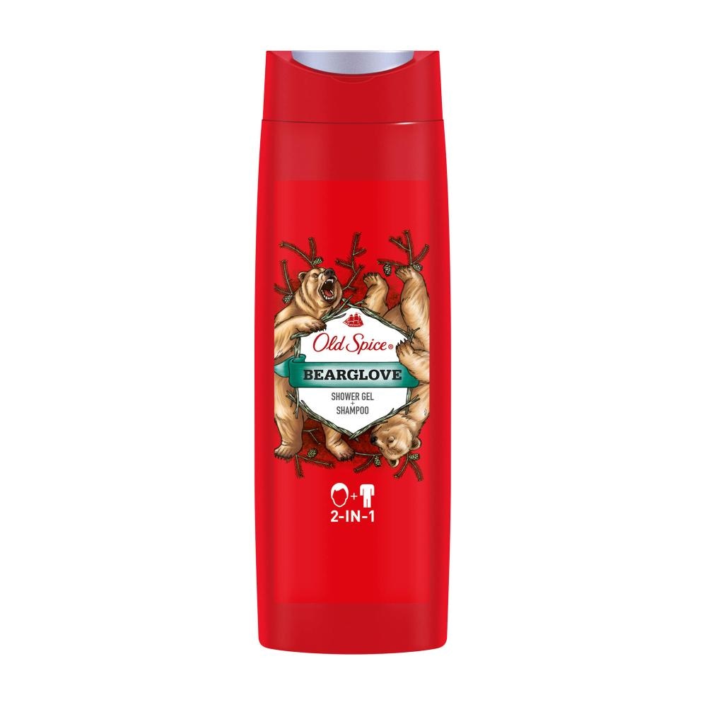 OLD SPICE Gel za tuširanje 400ml Old Spice